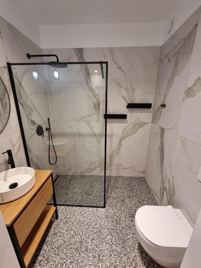 Premium Apartments Rzeszow Gold ภายนอก รูปภาพ