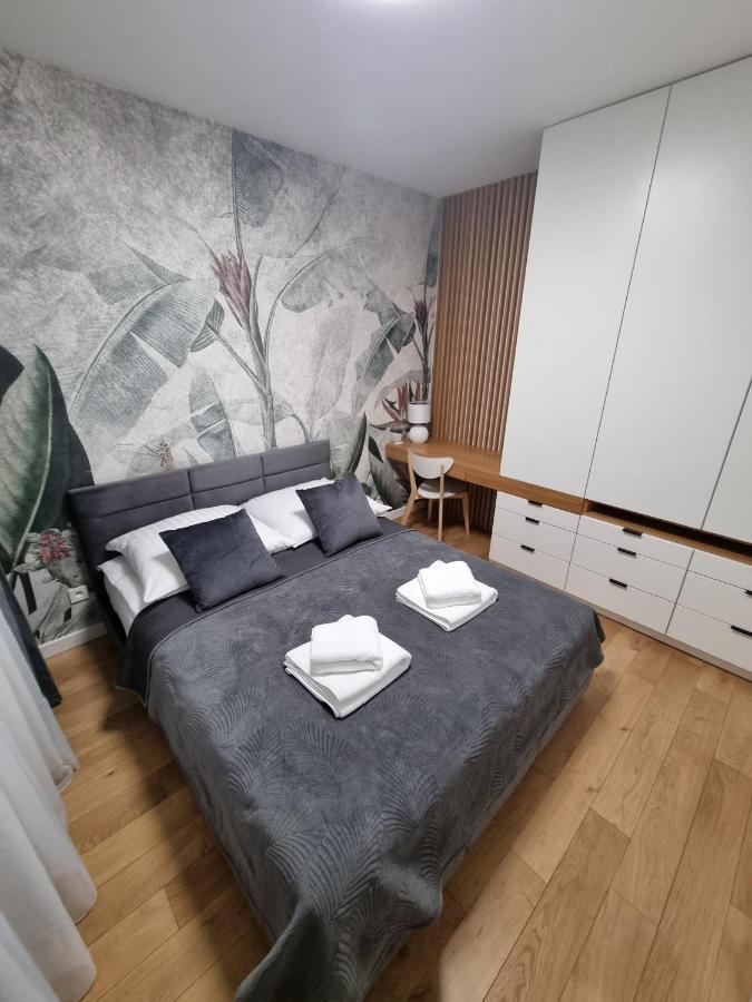 Premium Apartments Rzeszow Gold ภายนอก รูปภาพ