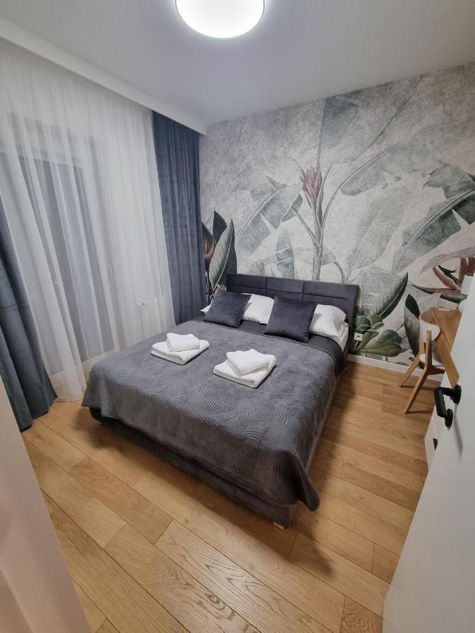 Premium Apartments Rzeszow Gold ภายนอก รูปภาพ