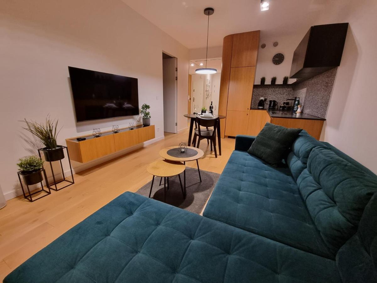 Premium Apartments Rzeszow Gold ภายนอก รูปภาพ