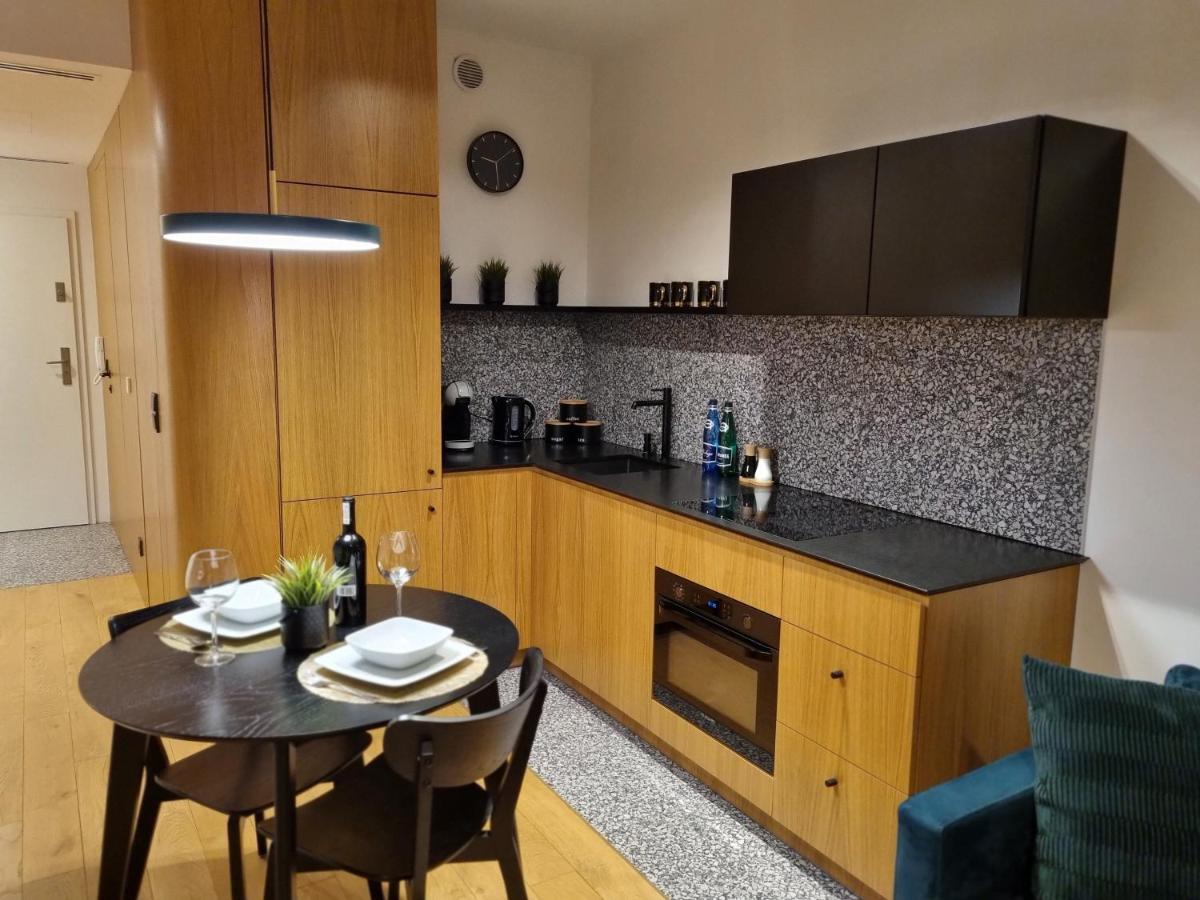 Premium Apartments Rzeszow Gold ภายนอก รูปภาพ