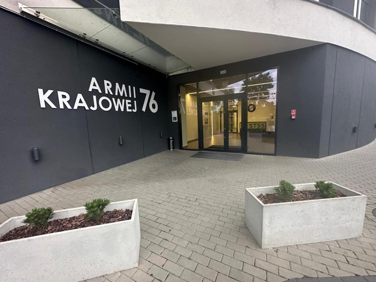 Premium Apartments Rzeszow Gold ภายนอก รูปภาพ